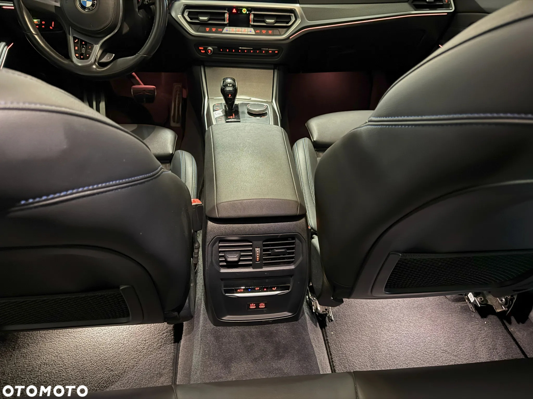 BMW Seria 3 318i M Sport - 10
