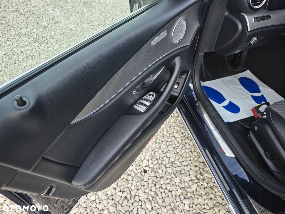 Mercedes-Benz Klasa E 200 9G-TRONIC - 24
