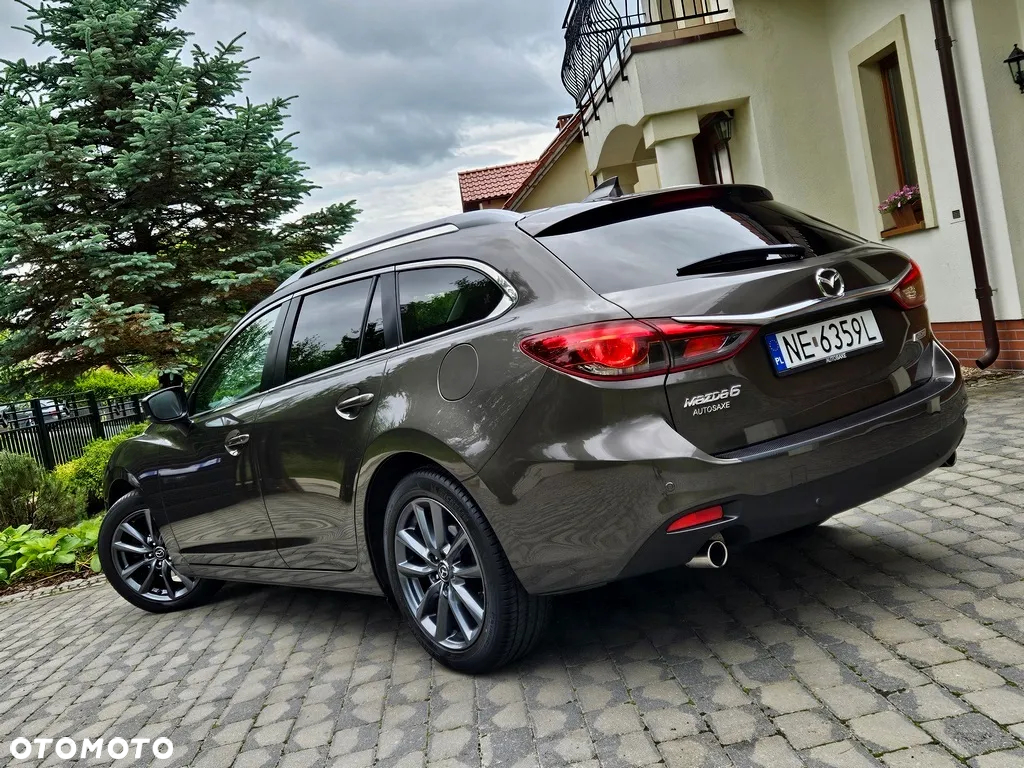 Mazda 6 - 8