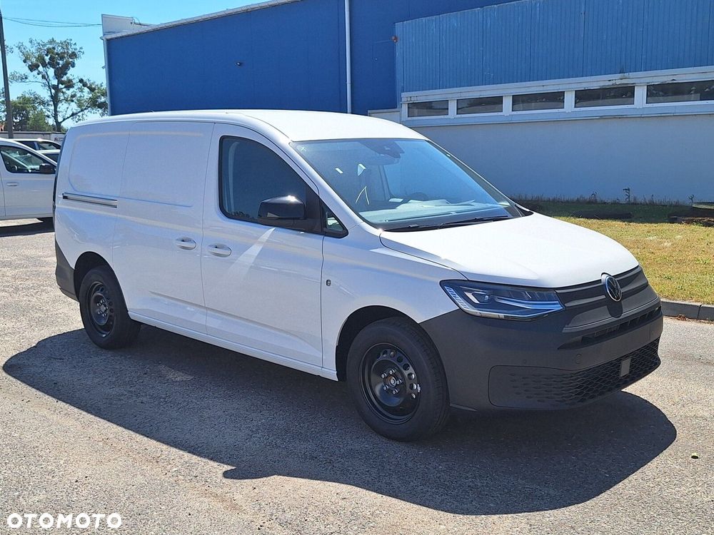 Volkswagen Caddy Caddy Cargo MAXI - 12
