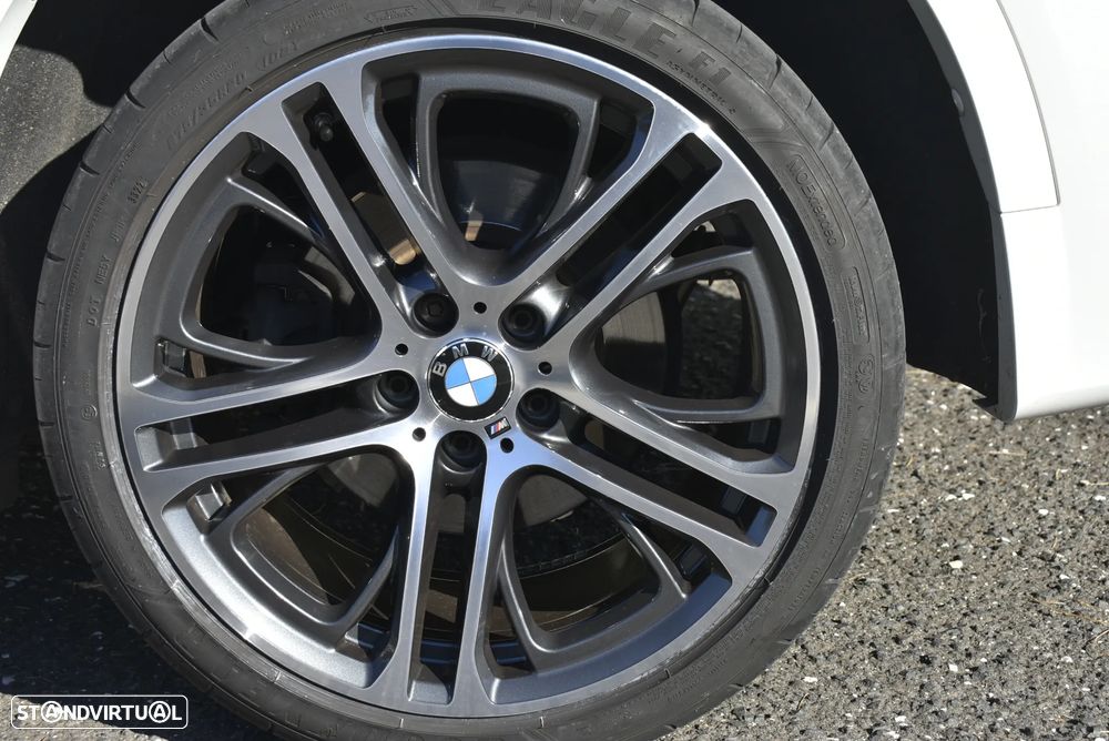 BMW X4 20 d xDrive xLine Pack M Auto - 8