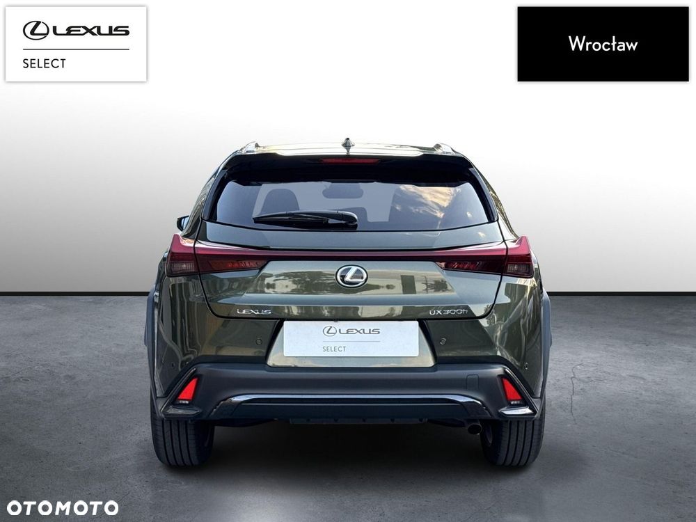 Lexus UX 300h F Sport Design - 4