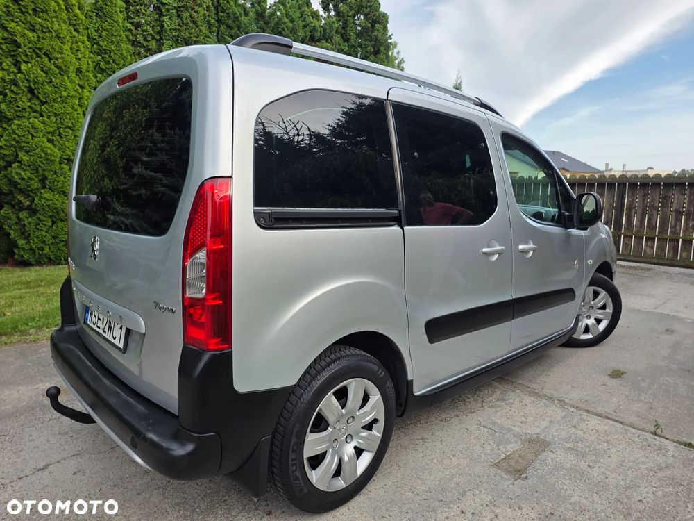 Peugeot Partner 1.6 HDi Trendy - 13