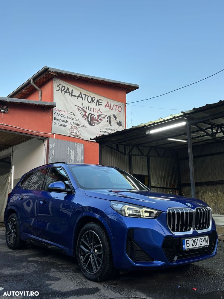 BMW X1 sDrive18d AT - 1
