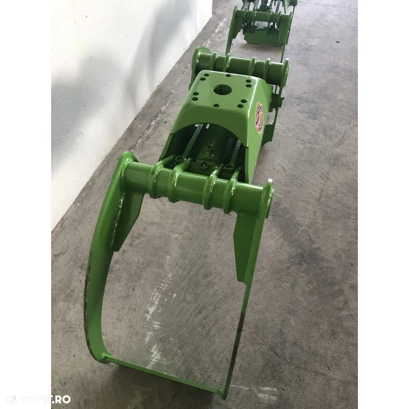 Graifer forestier pentru tractor SP1000 - 3