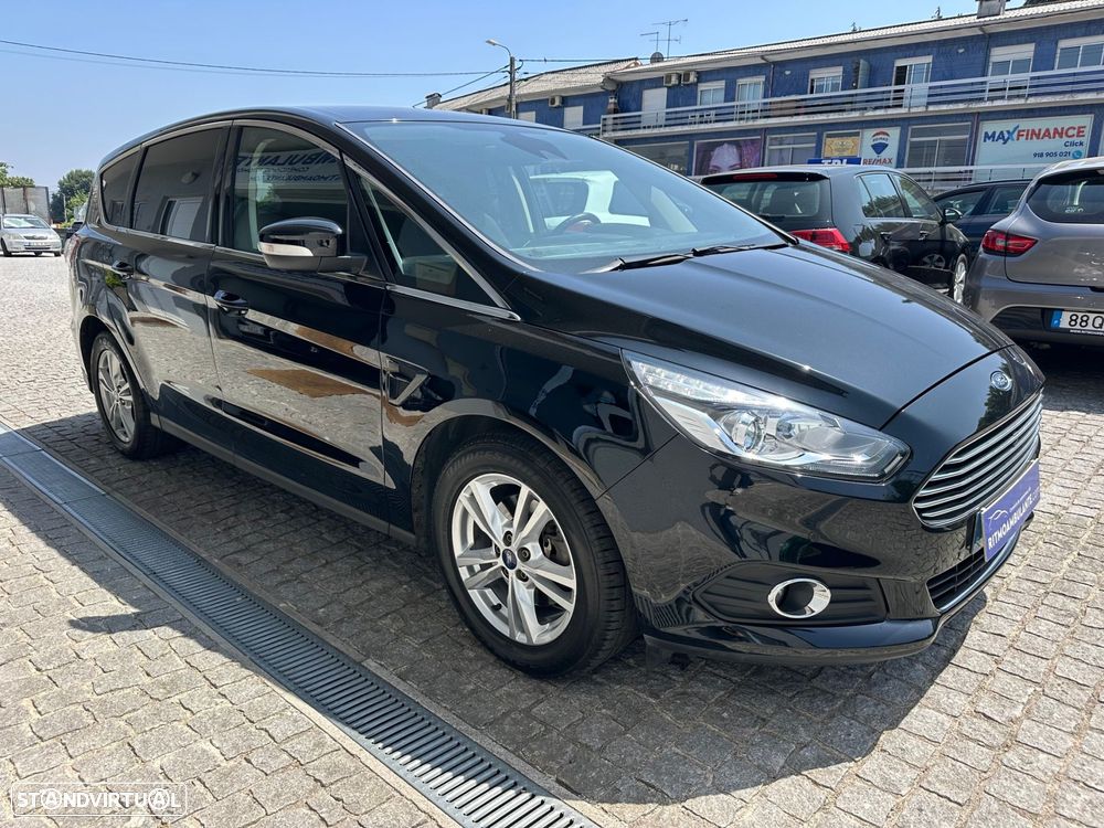 Ford S-Max 2.0 TDCi Titanium - 7