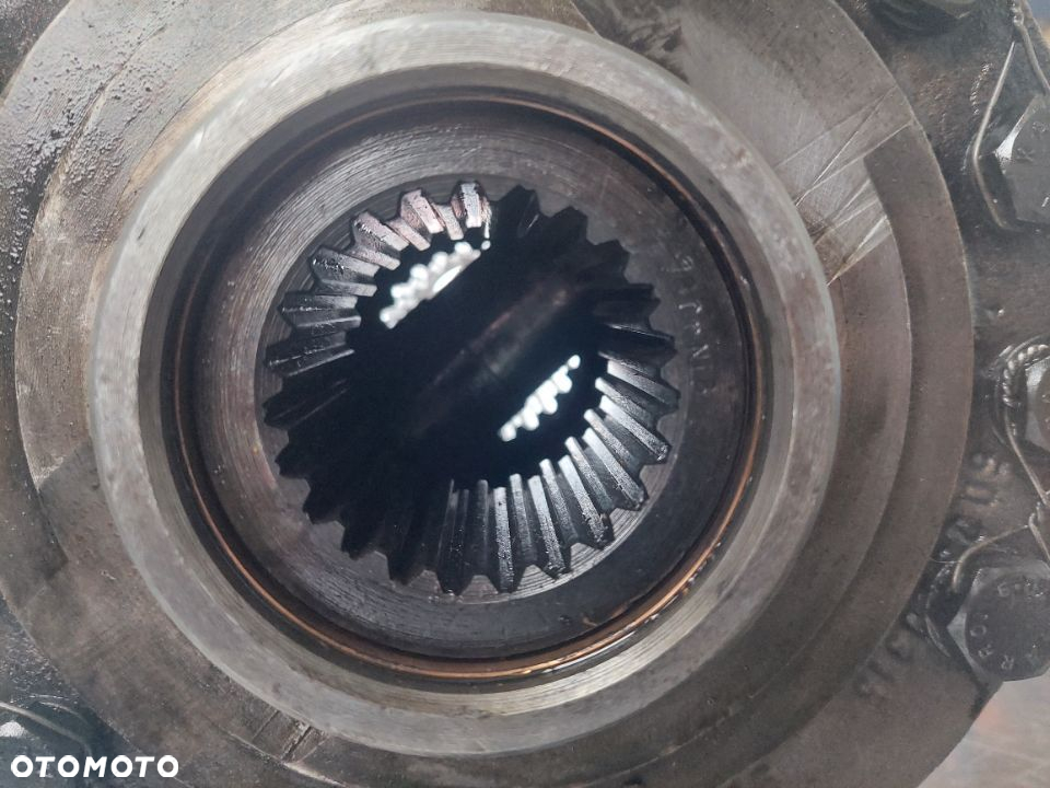 DYFERENCJAŁ MECHANIZM RÓŻNICOWY HAMM AMMANN SCHAEFF 80 233 02 15 [12/27][F-23][NAP 41454] - 5