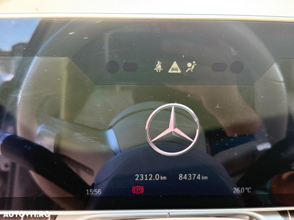 Mercedes-Benz S 400 d 4MATIC L 9G-TRONIC - 15