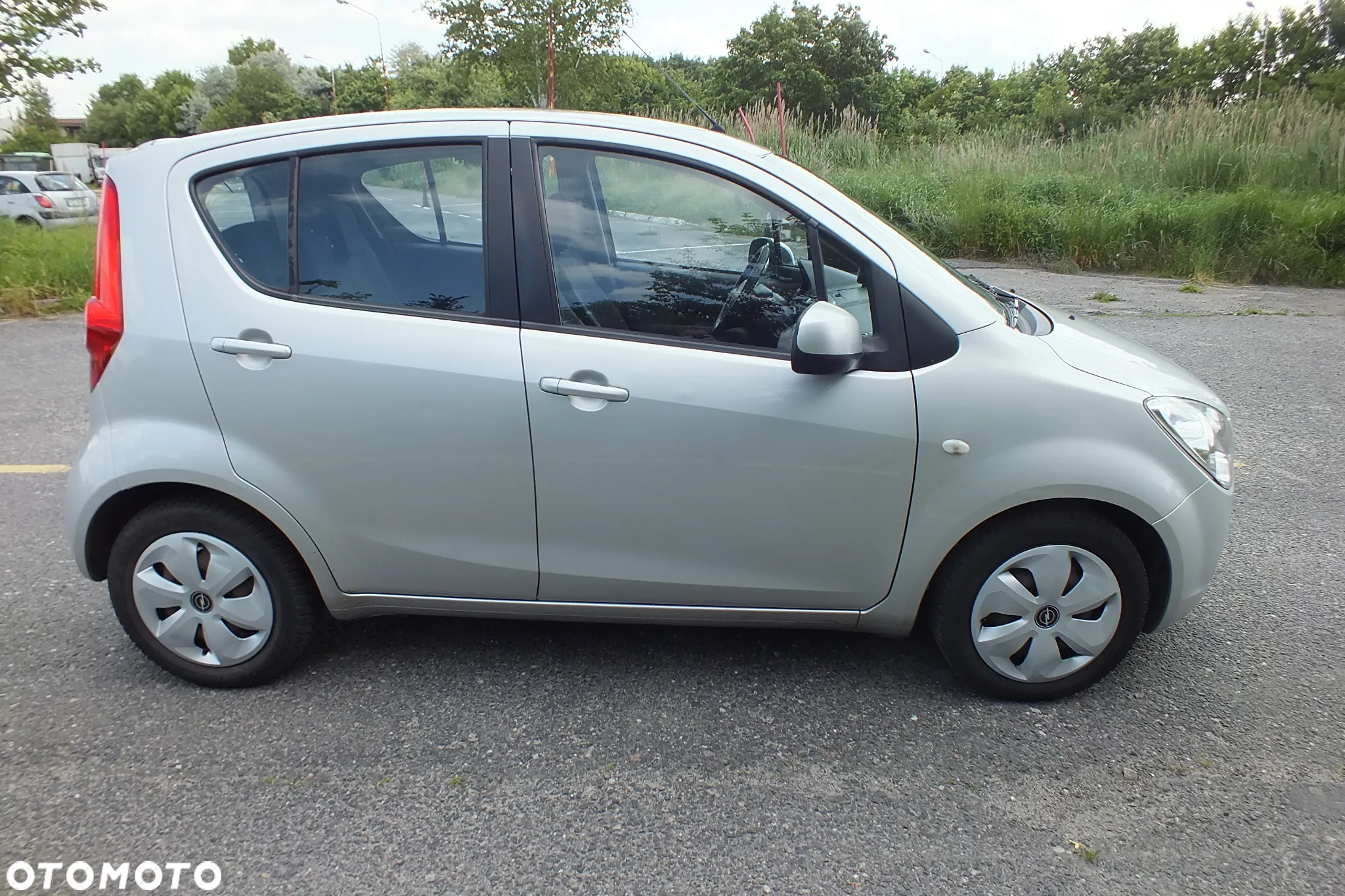 Opel Agila 1.2 Enjoy - 2