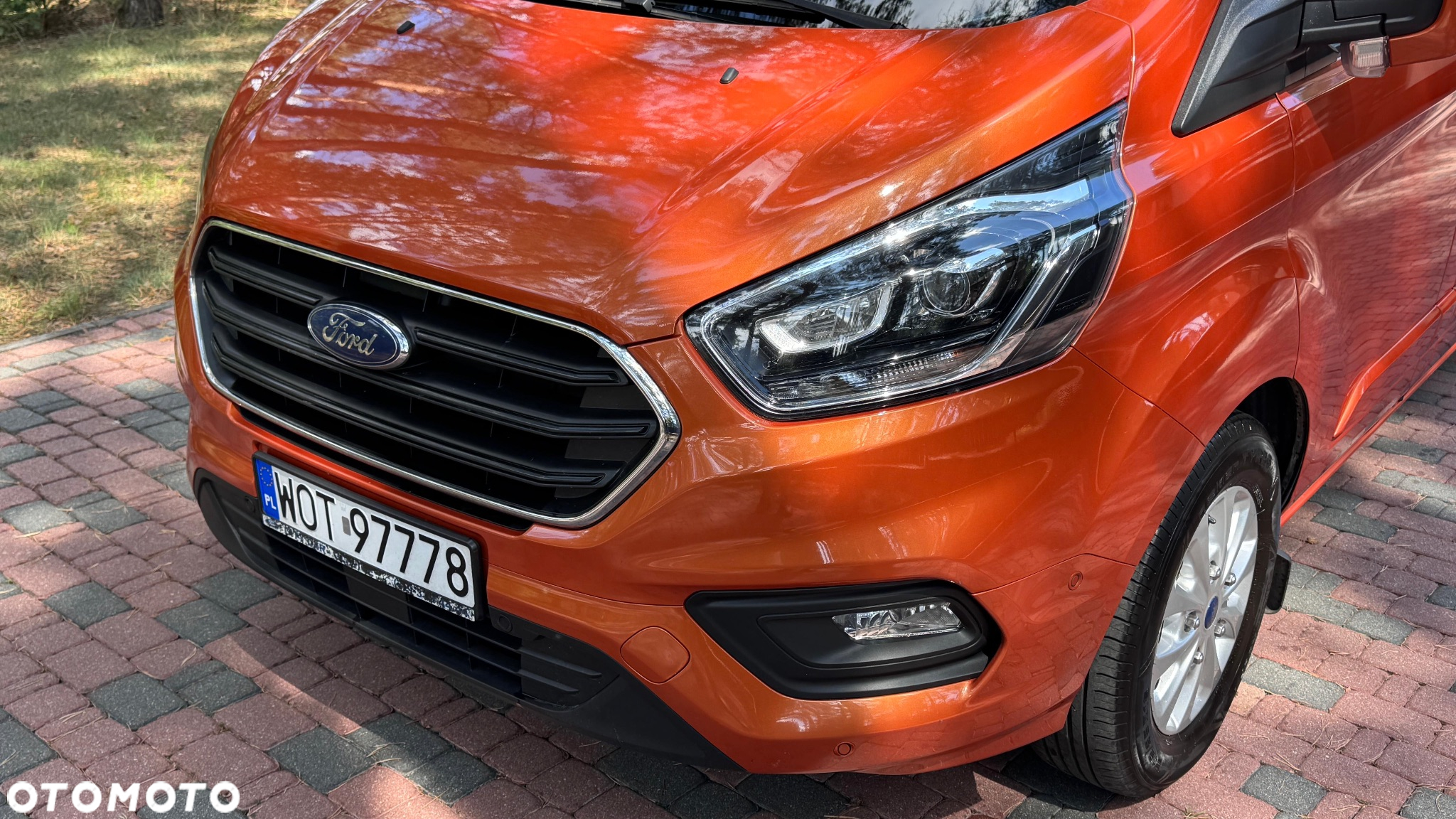 Ford Transit Custom - 3