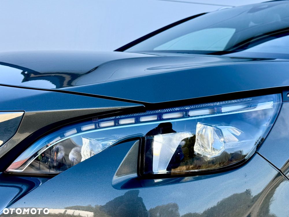 Peugeot 3008 2.0 BlueHDi GT S&S EAT8 - 26