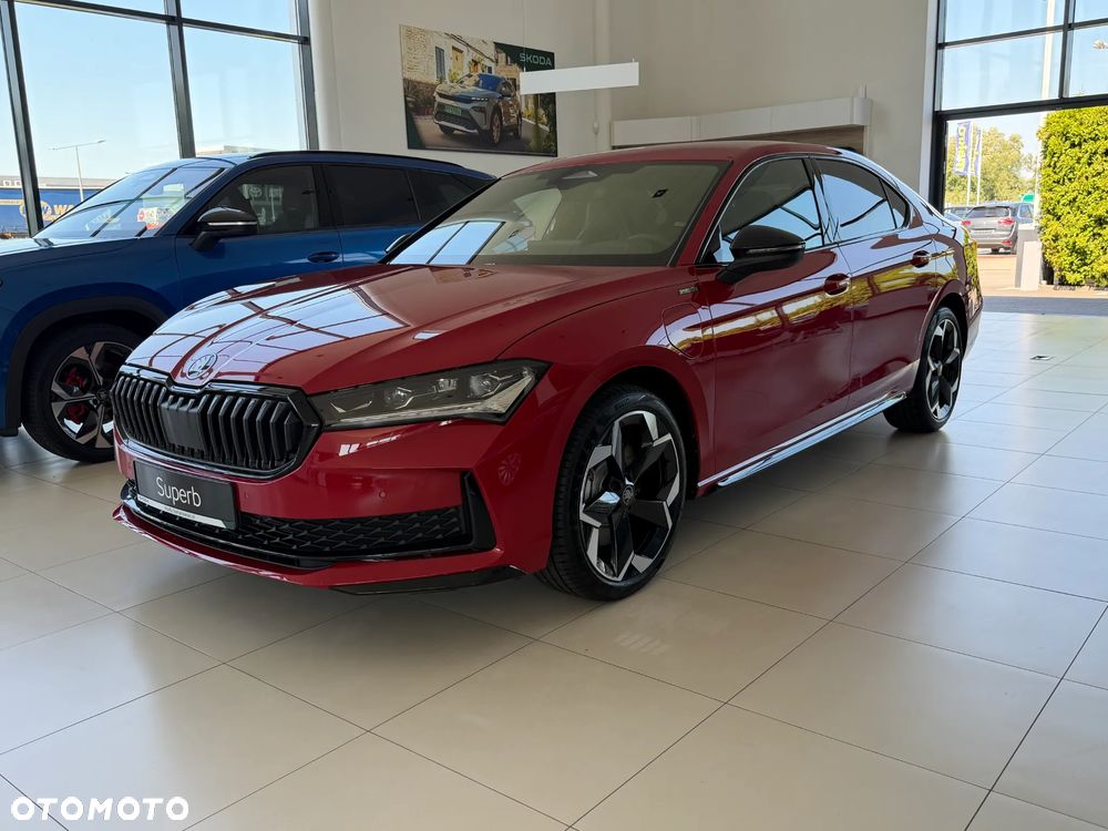 Skoda Superb 1.5 TSI Plug-in Hybrid Sportline DSG - 6