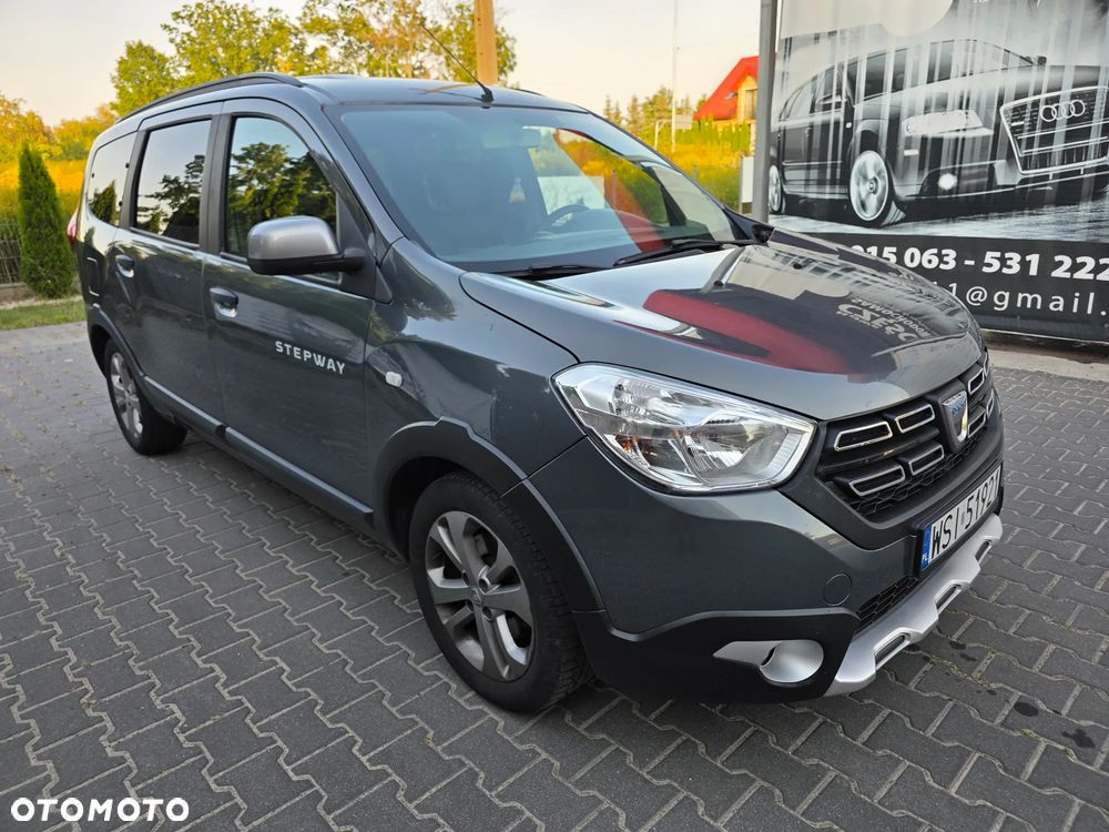 Dacia Lodgy 1.5 dCi Stepway S&S EU6 - 5