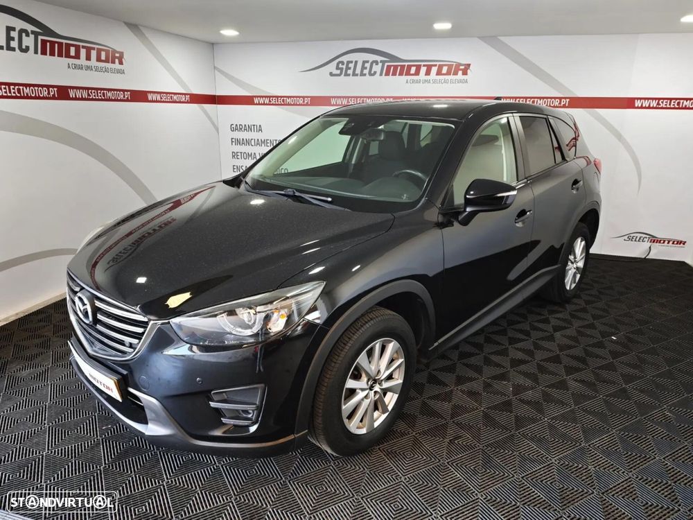 Mazda CX-5 2.2 D Evolve Navi - 3