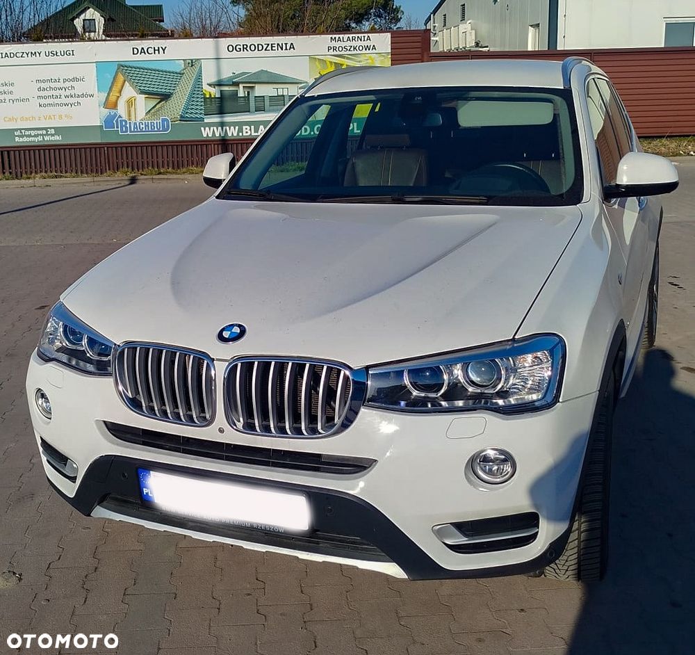 BMW X3 xDrive30d Sport-Aut xLine - 2