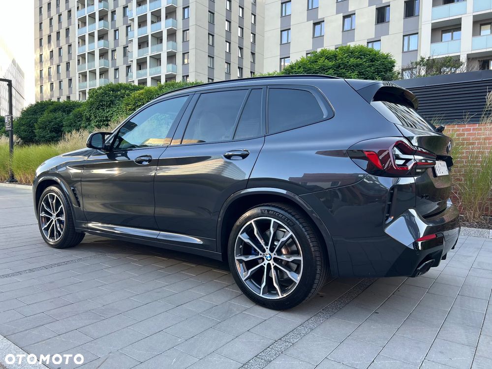 BMW X3 M M40i - 14