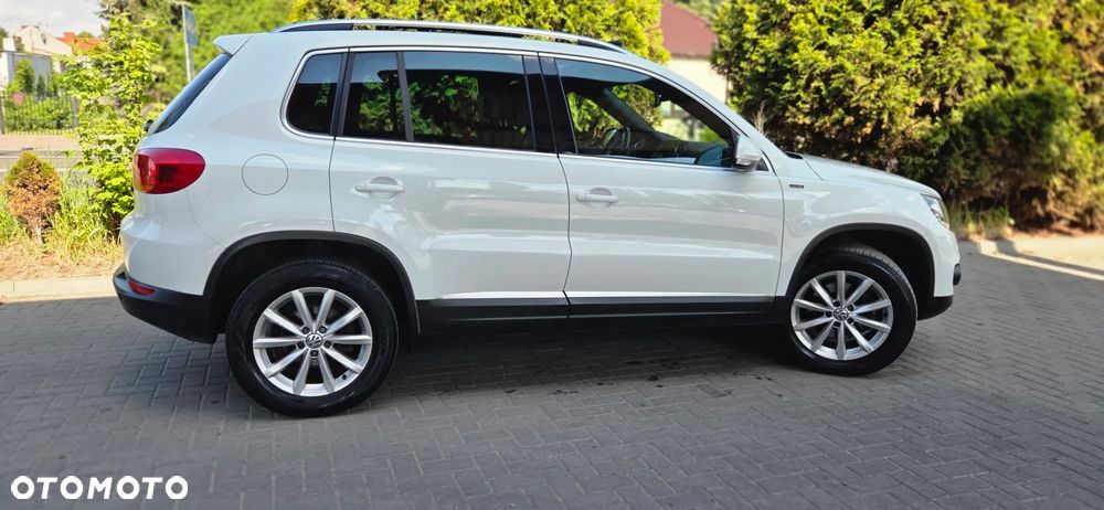 Volkswagen Tiguan 2.0 TDI SCR 4MOTION BlueMotion Technology DSG Exclusive - 17