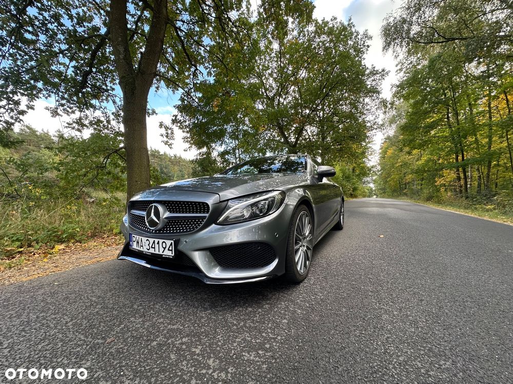 Mercedes-Benz C-Class 2016 photo 2