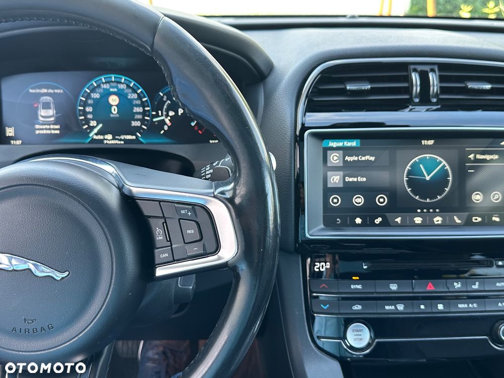 Jaguar F-Pace 3.0 TDV6 AWD R-Sport - 21