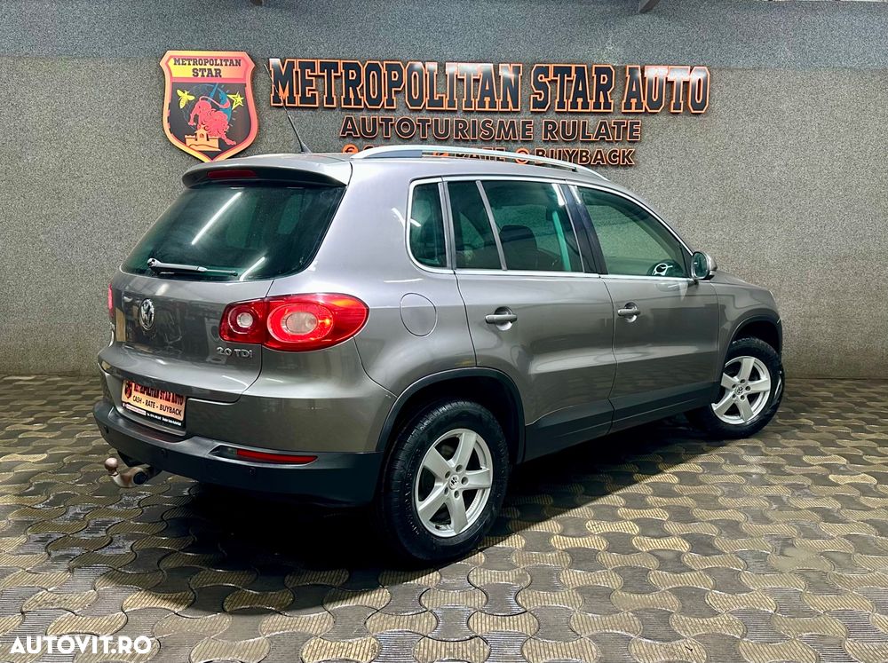 Volkswagen Tiguan 2.0 TDI DPF Trend & Fun - 4