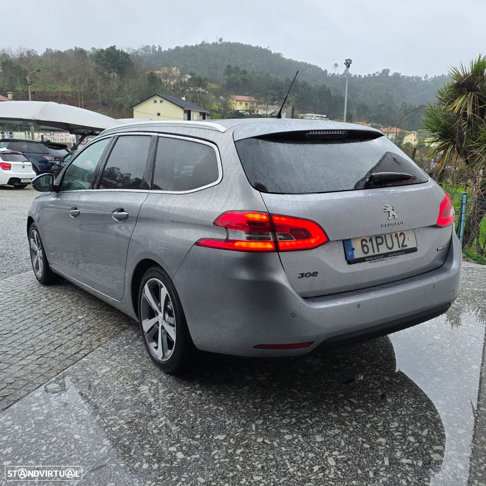 Peugeot 308 SW - 3