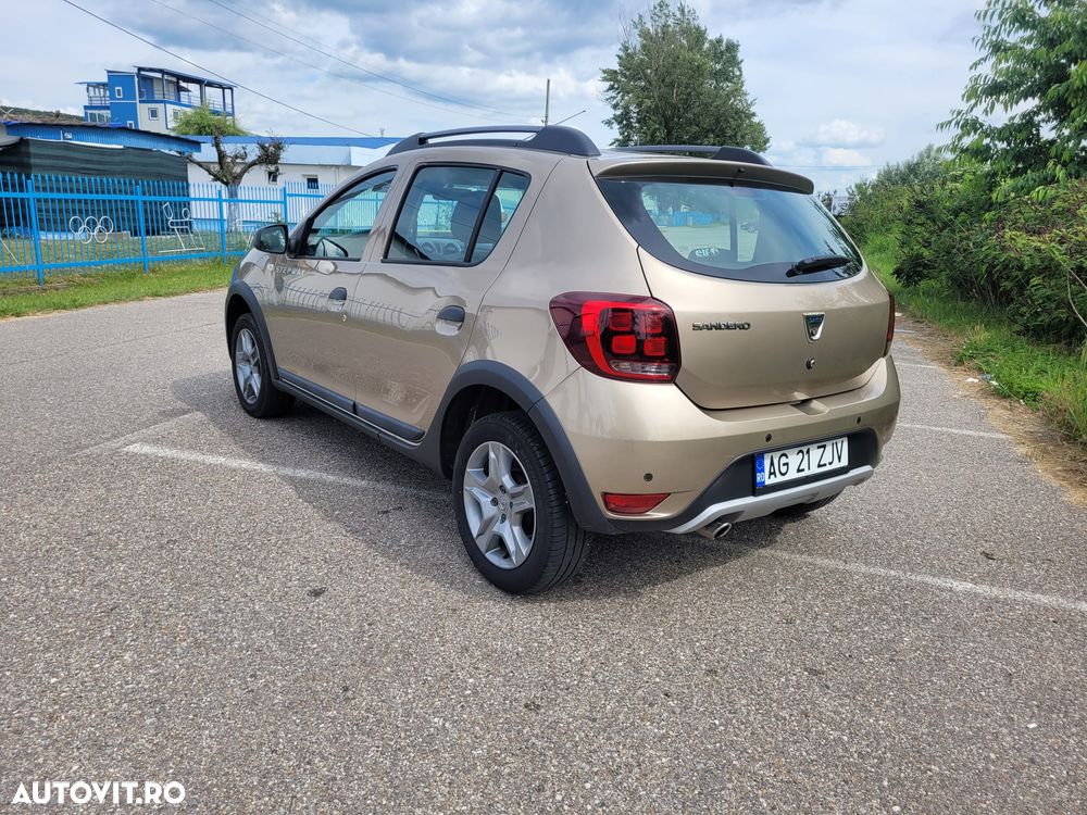 Dacia Sandero 1.5 Blue dCi Prestige - 4
