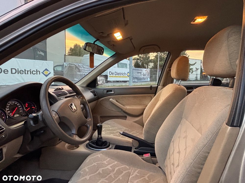 Honda Civic - 14