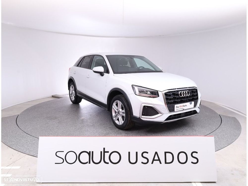 Audi Q2 35 TFSI Advanced S tronic - 21
