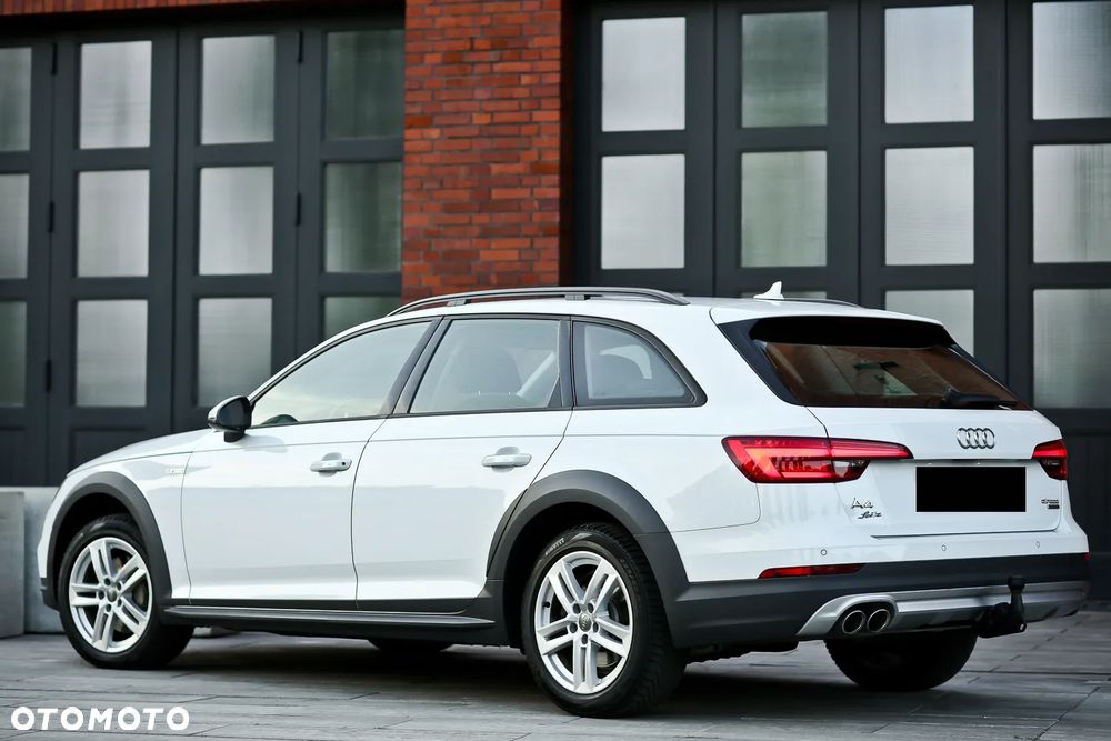 Audi A4 Allroad 2.0 TDI clean diesel Quattro S tronic - 12
