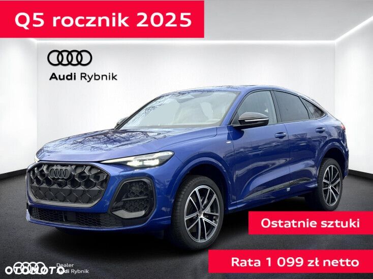 Audi Q5 Sportback - 1