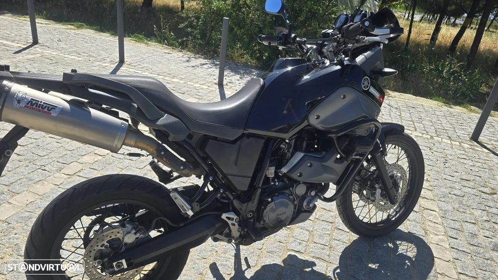 Yamaha XT660Z Tenere - 3