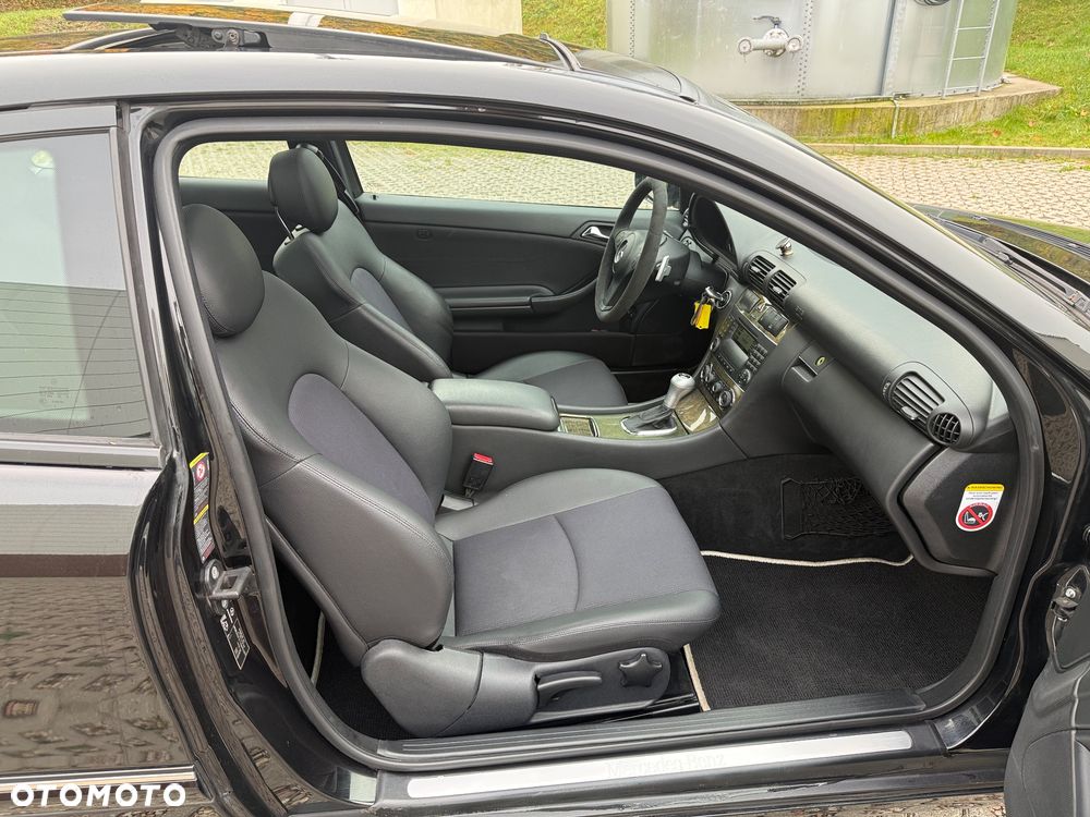 Mercedes-Benz CLC - 19