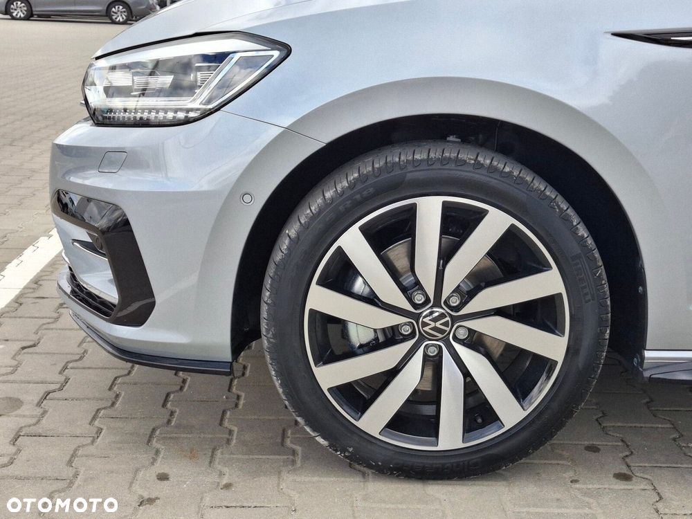 Volkswagen Touran 1.5 TSI EVO Highline DSG - 5