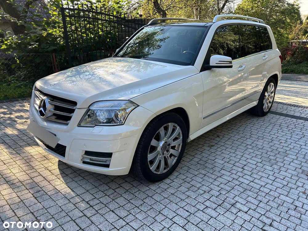 Mercedes-Benz GLK 220 CDI 4-Matic - 4