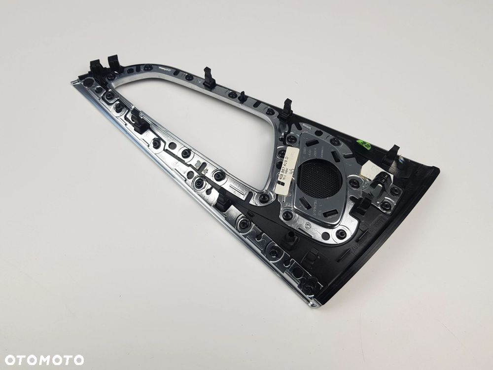 Listwa Dekor drzwi tylnych lewych Lewy Tył Audi A7 4G 4G8867419D - 8