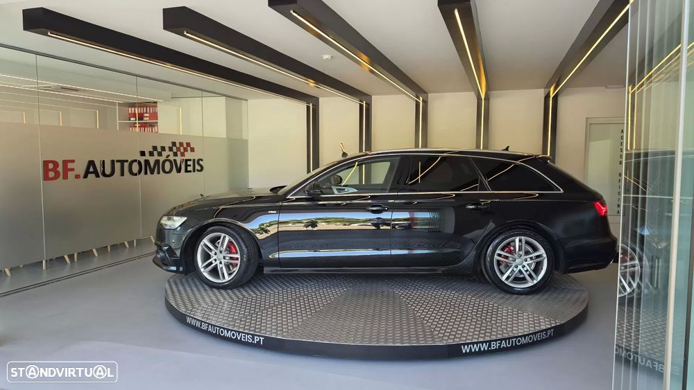 Audi A6 Avant 2.0 TDi quattro S-line S tronic - 13