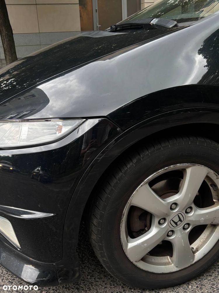 Honda Civic 1.4 TypeS - 9