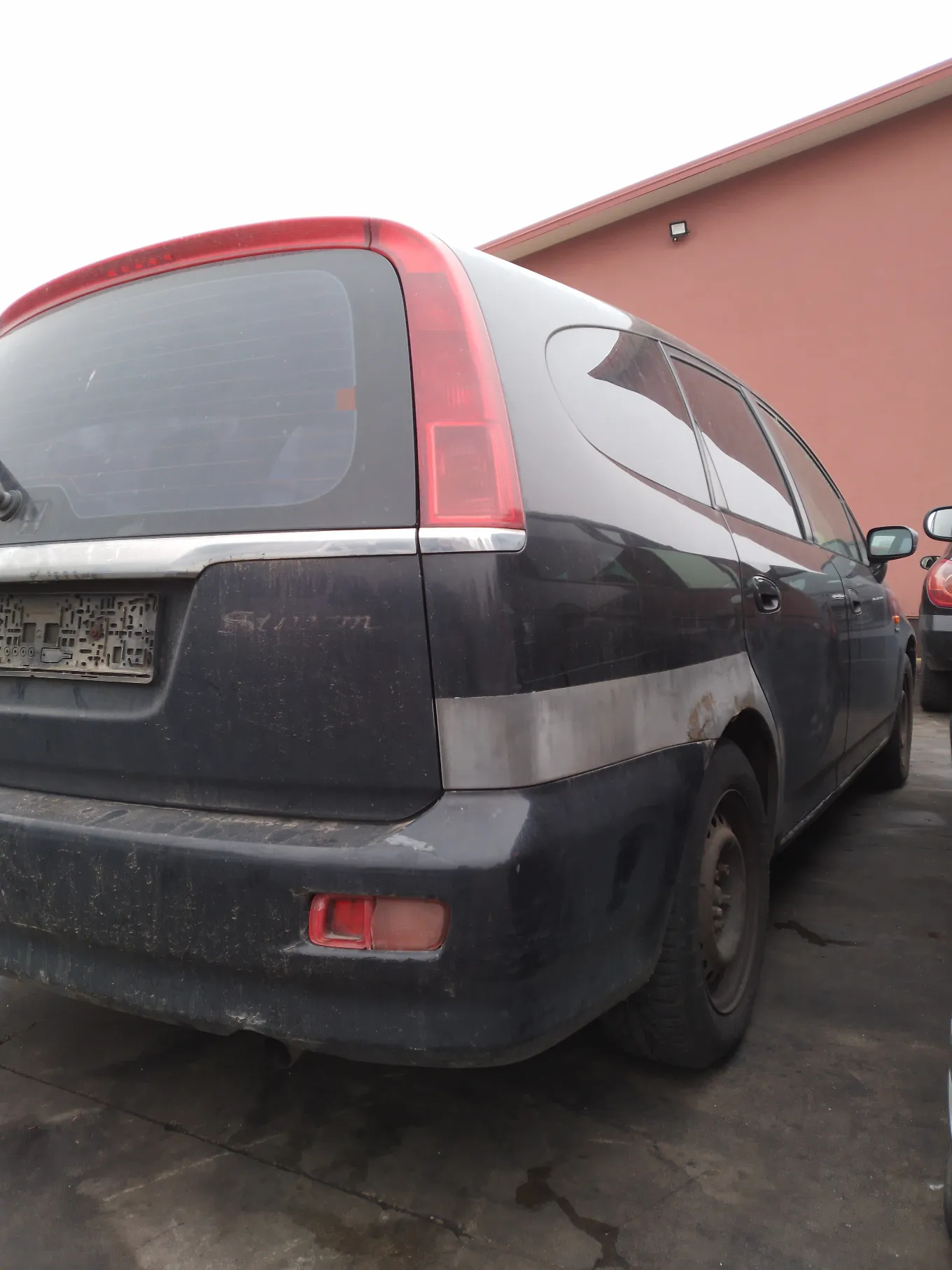 HONDA STREAM 00-03 NH629M, K20A1 2.0 16V  MCPHERSON - 9