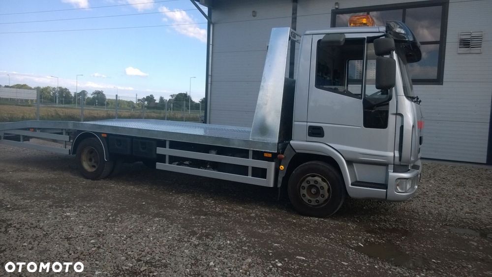 POMOC DROGOWA - NAJAZD - PRODUCENT - MAN - IVECO - 3