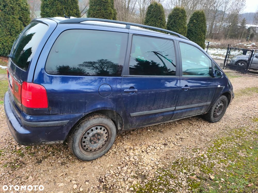 Volkswagen Sharan 1.9 TDI Family - 1