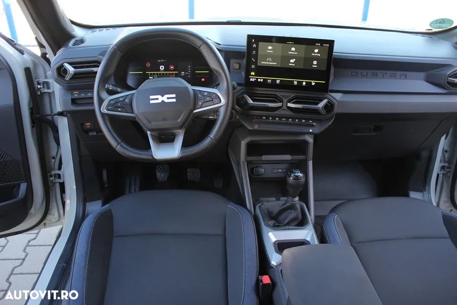 Dacia Duster mild hybrid 130 Journey - 14