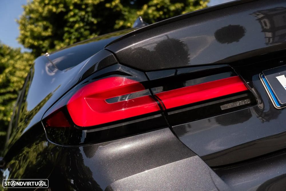 BMW 530 e Pack M - 41