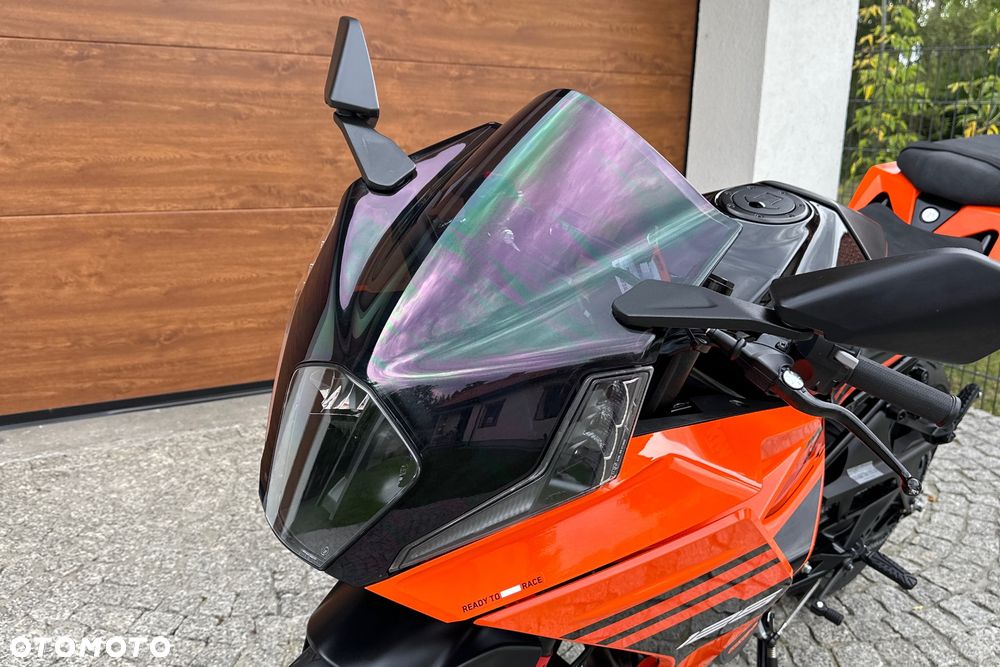 KTM RC 125 - 19