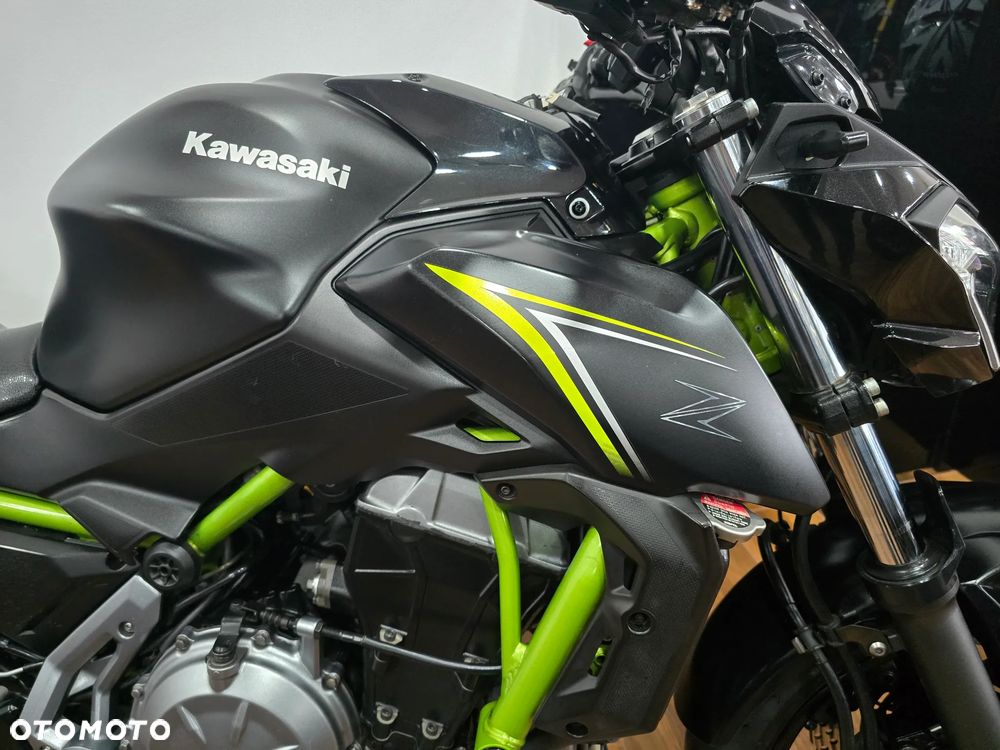 Kawasaki Z 650 - 27