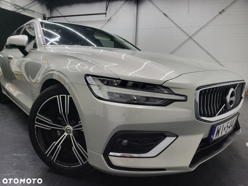 Volvo V60 D4 Geartronic Inscription - 1