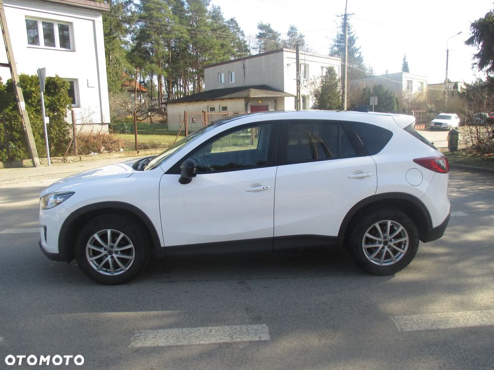Mazda CX-5 SKYACTIV-G 165 Center-Line - 2
