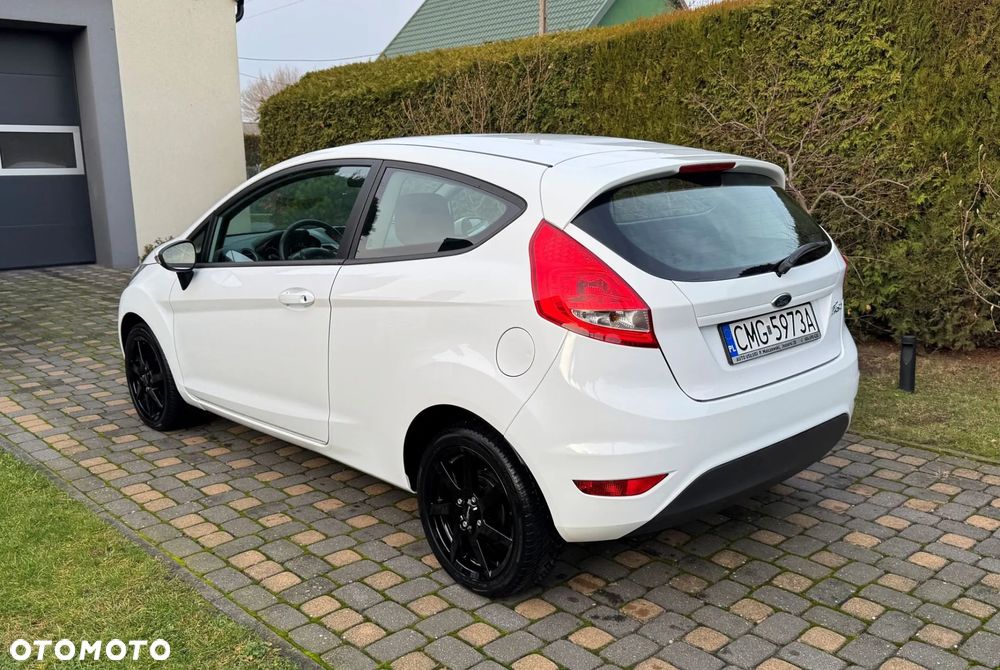 Ford Fiesta 1.25 Ambiente - 4