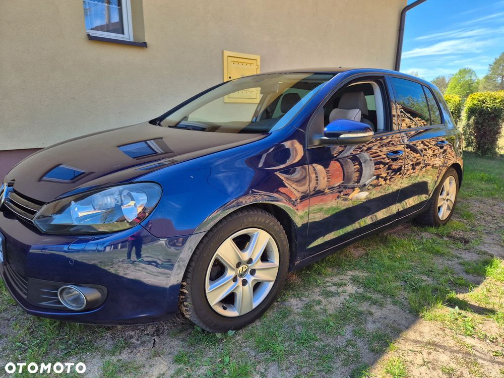 Volkswagen Golf 2.0 TDI Highline - 6