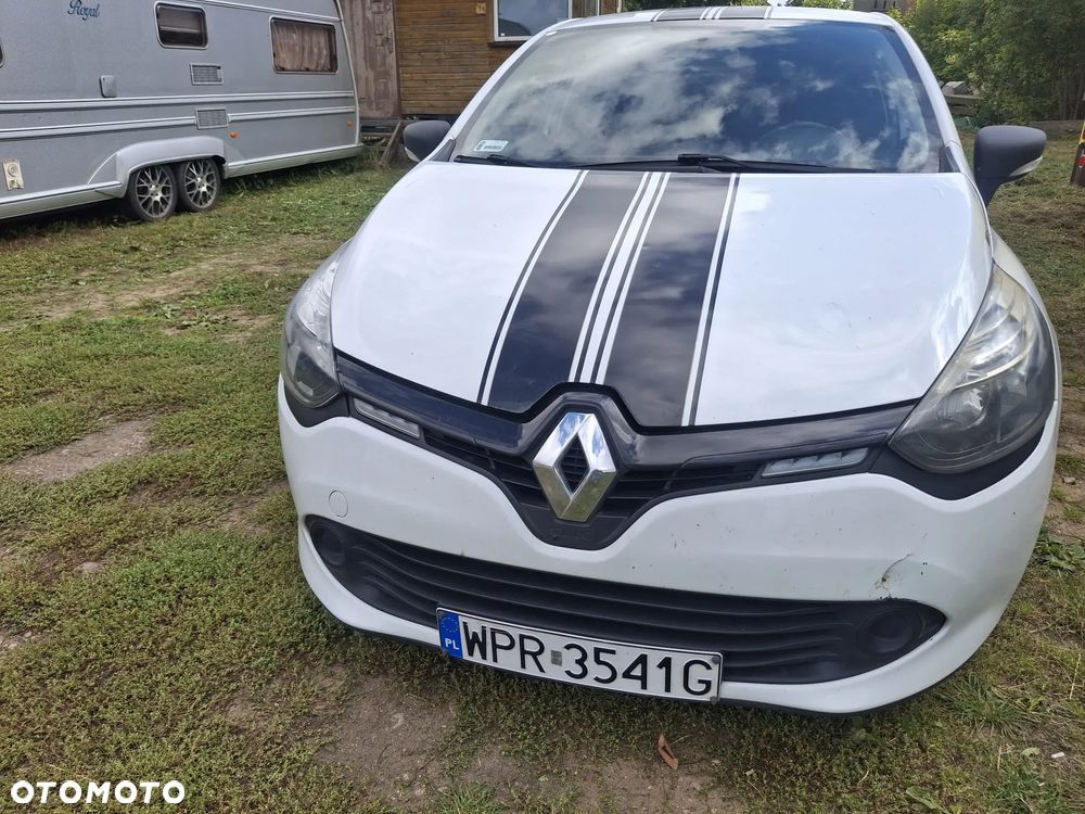 Renault Clio 1.5 dCi Energy Alize EU6 - 13