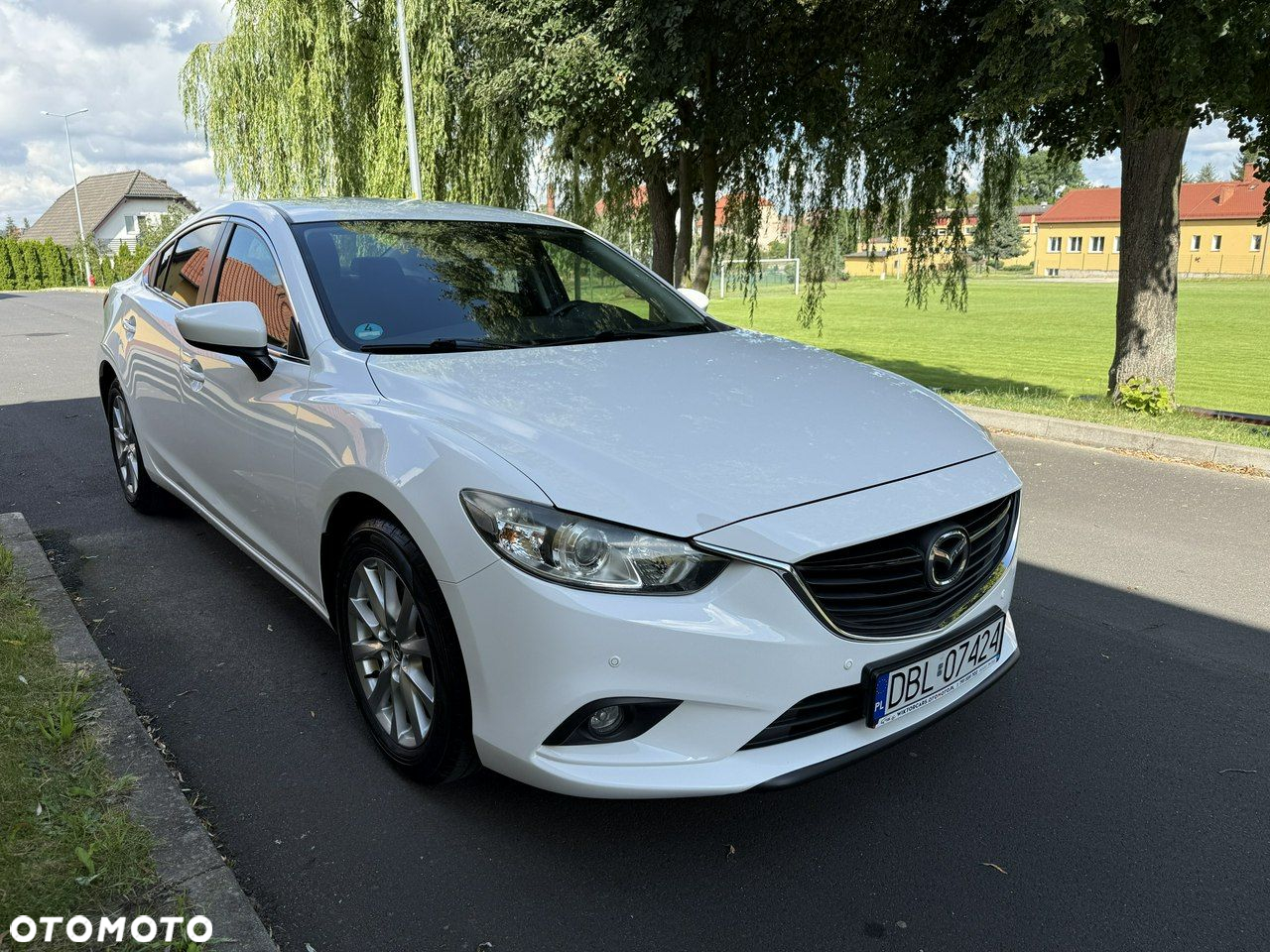 Mazda 6 2.0 SKYACTIV-G Center-Line - 26